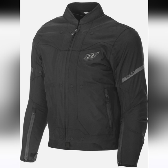 Fly Racing Other - Fly Racing Butane Enduro Motorcycle Jacket Size XL
